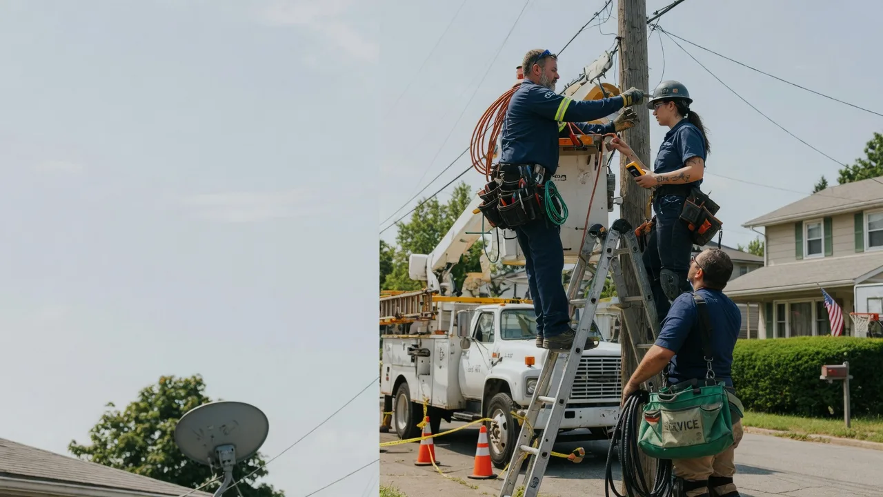 Electrical Repair in Morristown, IN near me